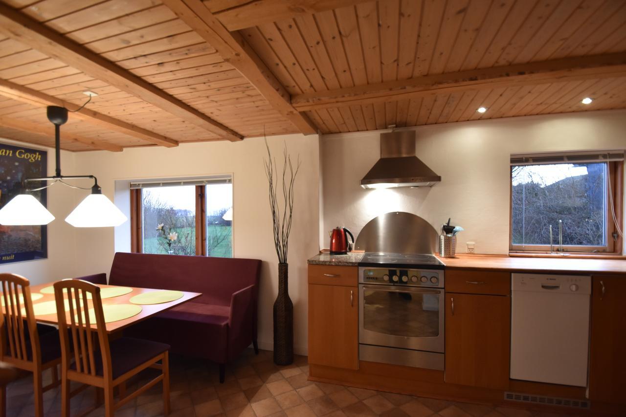 Sunset Bed & No Breakfast Bed & Breakfast Gedser Bagian luar foto